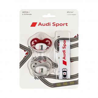 Audi Sport Schnuller